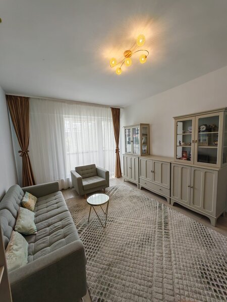 Apartament superb 2 camere Dim. Leonida - Parc Drm. Fermei, 7-9 min M!