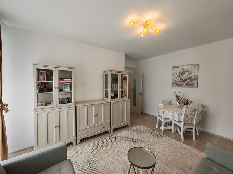 Apartament superb 2 camere Dim. Leonida - Parc Drm. Fermei, 7-9 min M!