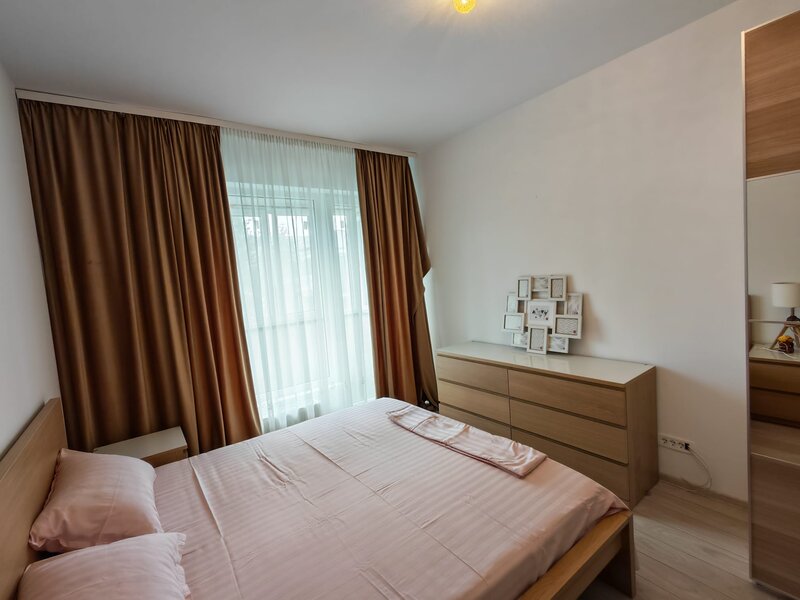 Apartament superb 2 camere Dim. Leonida - Parc Drm. Fermei, 7-9 min M!