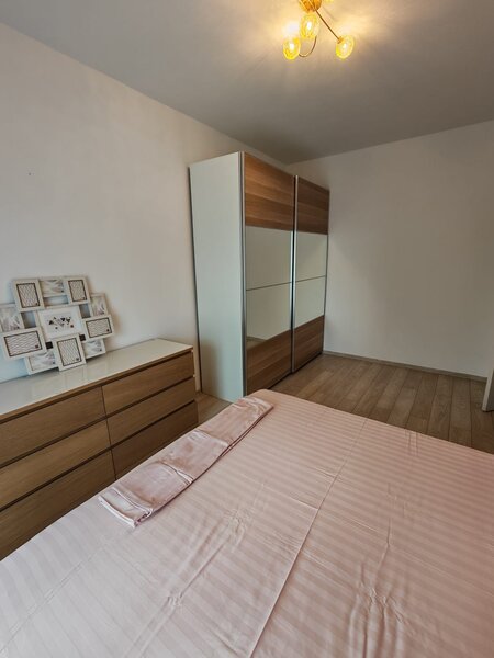 Apartament superb 2 camere Dim. Leonida - Parc Drm. Fermei, 7-9 min M!