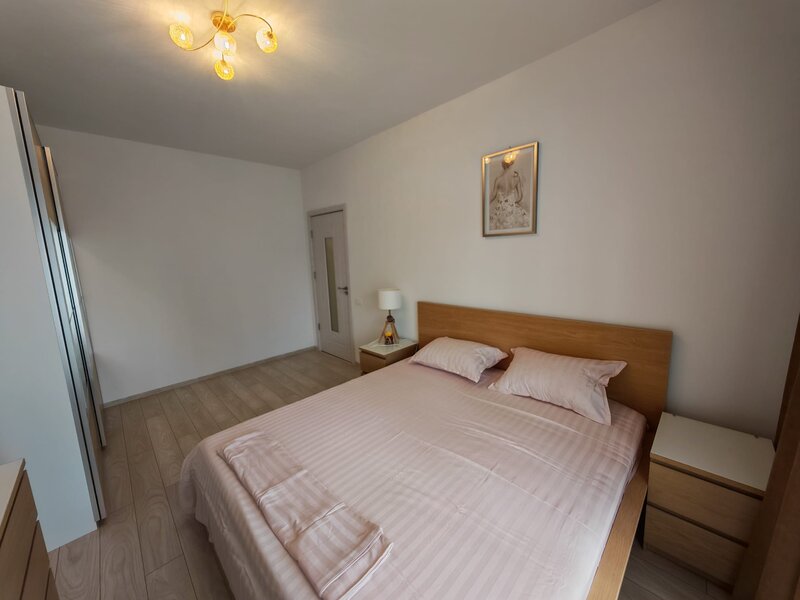 Apartament superb 2 camere Dim. Leonida - Parc Drm. Fermei, 7-9 min M!