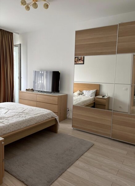 Apartament superb 2 camere Dim. Leonida - Parc Drm. Fermei, 7-9 min M!