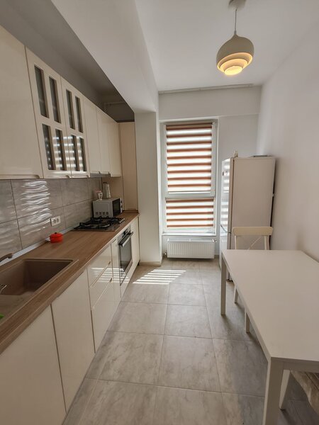 Apartament superb 2 camere Dim. Leonida - Parc Drm. Fermei, 7-9 min M!