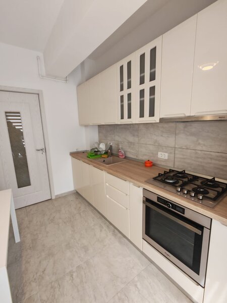 Apartament superb 2 camere Dim. Leonida - Parc Drm. Fermei, 7-9 min M!