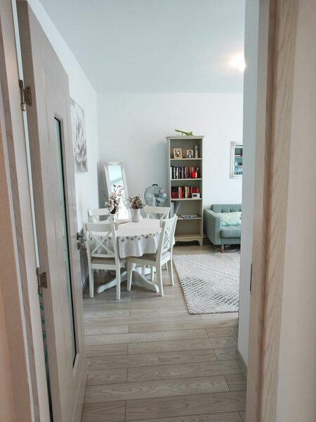 Apartament superb 2 camere Dim. Leonida - Parc Drm. Fermei, 7-9 min M!