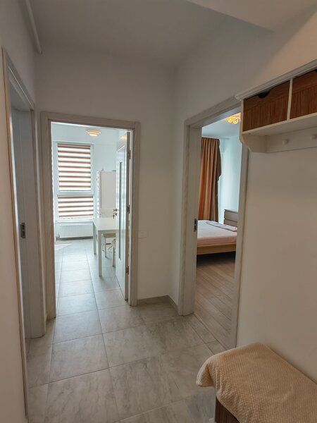 Apartament superb 2 camere Dim. Leonida - Parc Drm. Fermei, 7-9 min M!